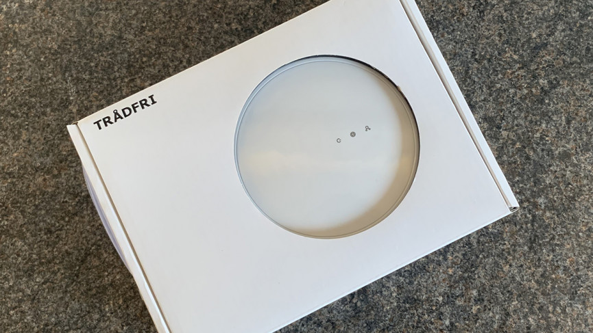 How to connect Ikea Trådfri to Google Home