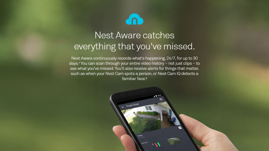 How to set up Nest activity zones to cut down on false alarms