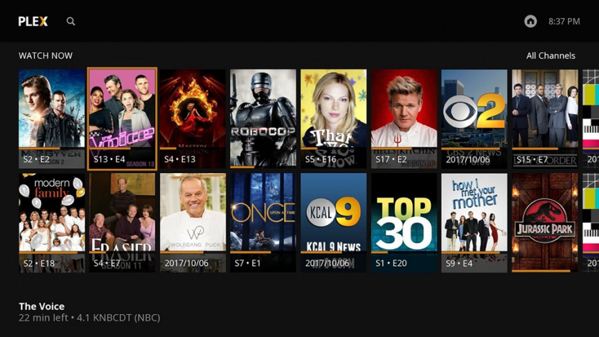 How to use Plex to get videos on all your smart devices at home