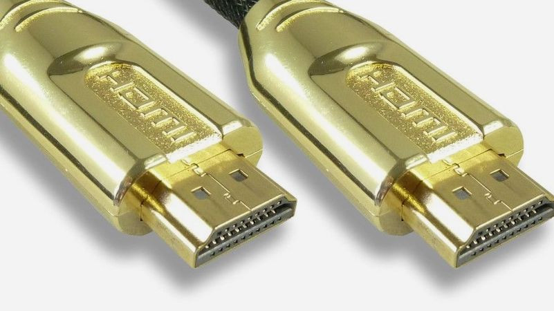 gold plated hdmi cable