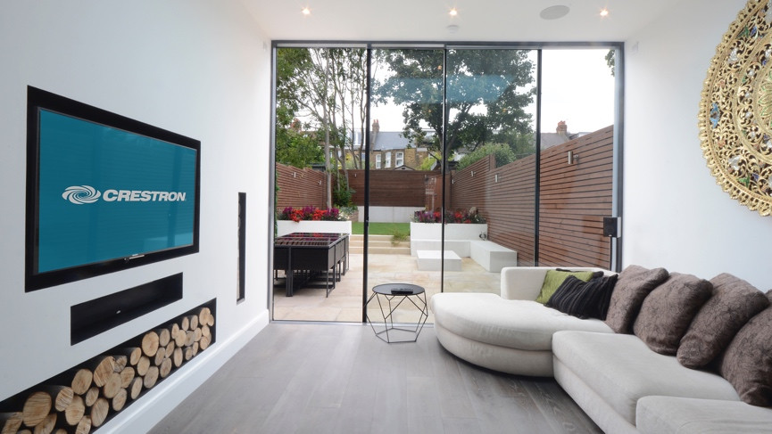 Smart home tours: Inside 5 stunning Crestron-powered homes 