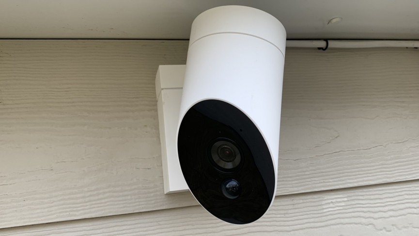 Somfy Outdoor Camera review