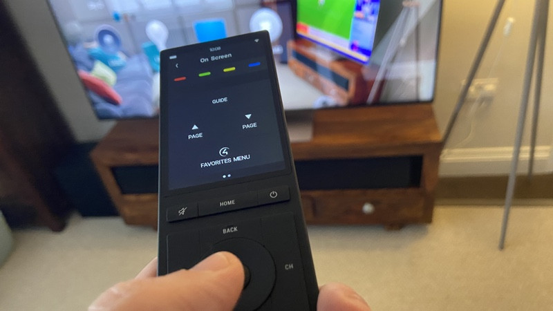 Neeo Remote for Control4 review