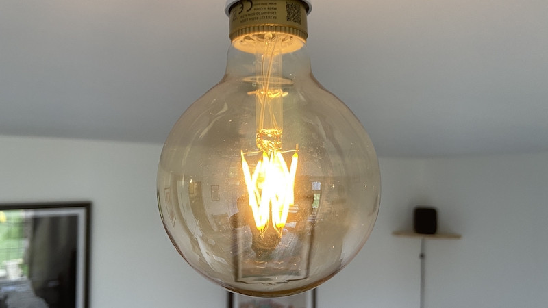 Innr filament smart bulbs