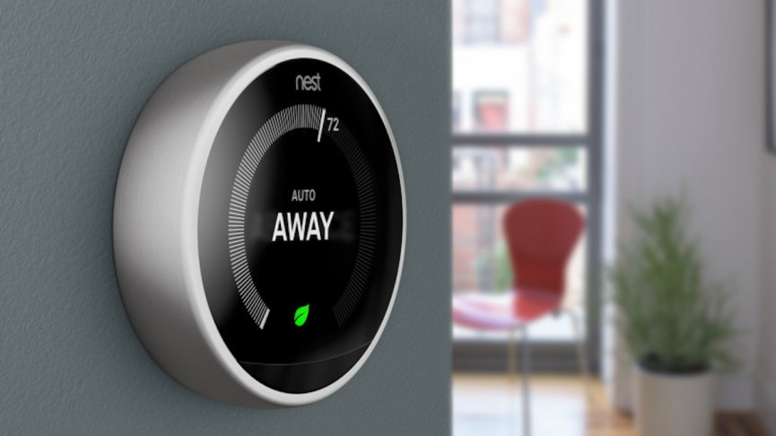Nest Learning Thermostat v Nest Thermostat E: Two Nests enter, one leaves