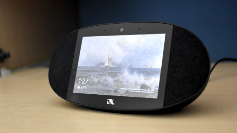 JBL Link View review