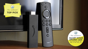 Amazon Fire TV Stick 4K review