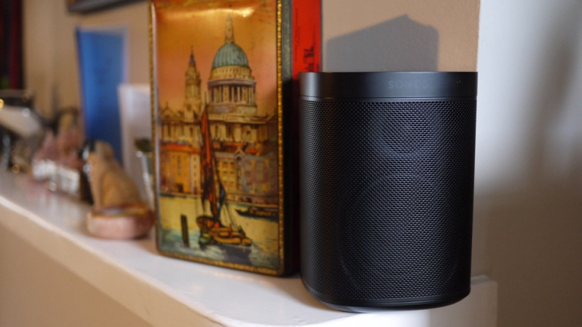 Sonos One is one of the best Alexa smart speakers