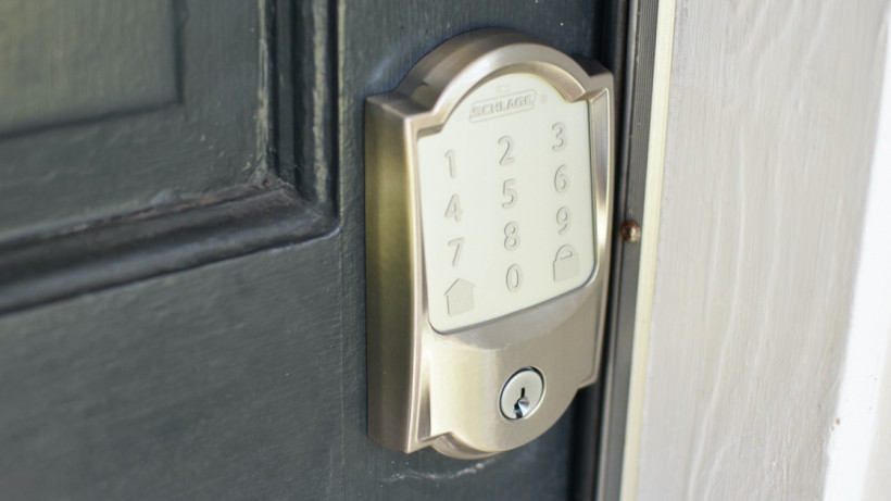 great smart lock is the Schladge Encode