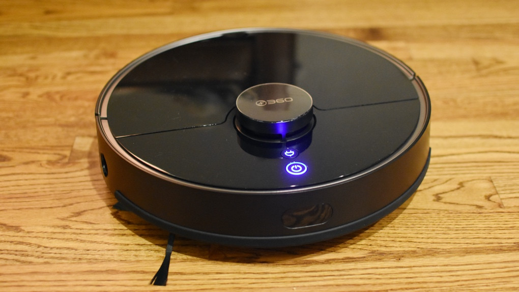 Smart 360 S7 Pro Robot Vacuum review: