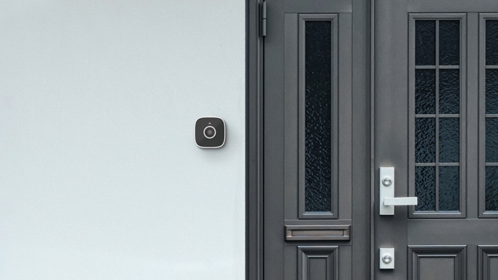 Abode launches security camera that doubles as a smart doorbell