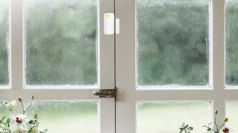 Adurosmart ERIA Smart Home Door Window Sensor