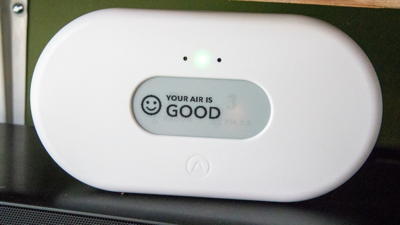 Airthings View Plus review: Smart air quality monitoring just got smarter