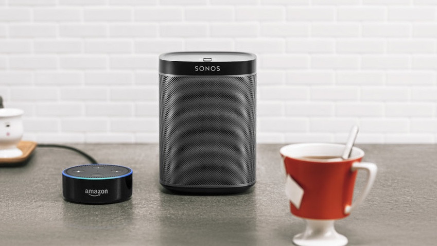 Alexa, Google Assistant on Sonos