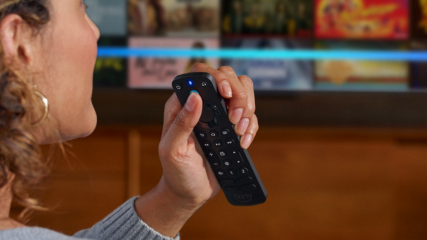 Amazon debuts third-gen Fire TV Cube alongside Alexa Voice Remote Pro