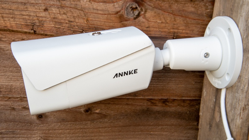 Annke C800 Zoom review: Smart security camera with 4K