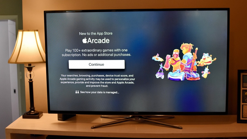 The latest Apple TV update has arrived – here's what's new