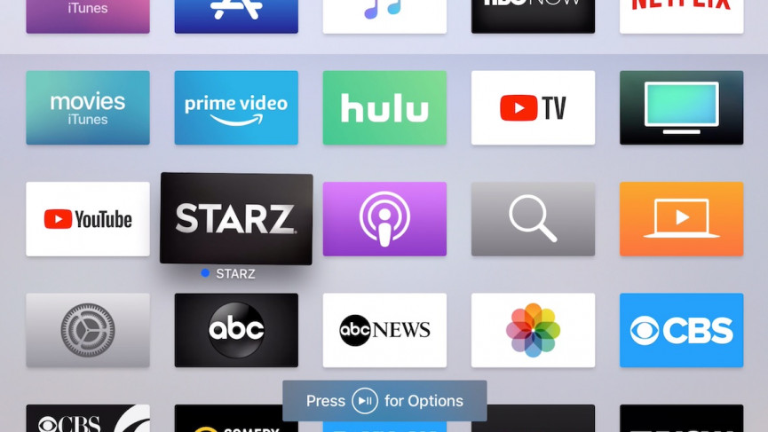 How to add, delete and install Apple TV apps