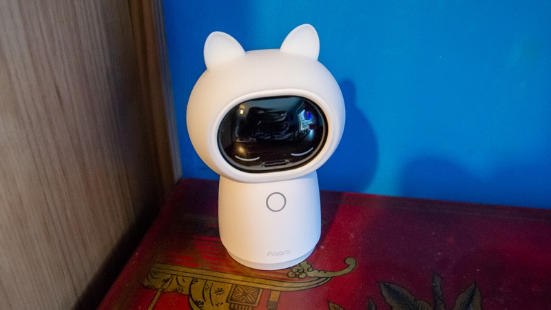 Aqara Camera Hub G3 review: Smart hub security camera put to the test