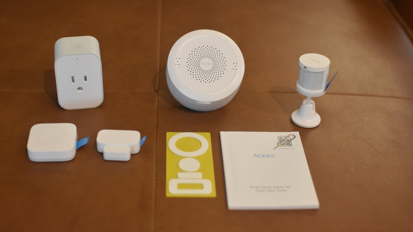 Aqara review: Sensors, switches, and sockets for your smart home