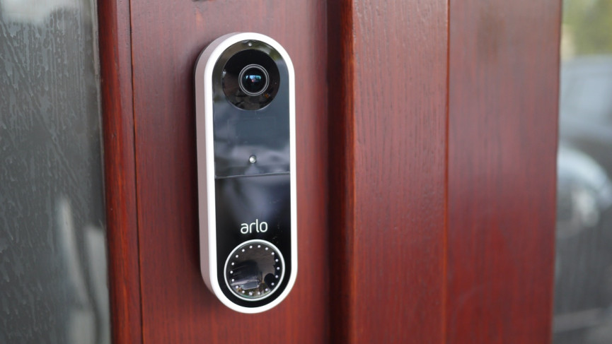 Arlo Essential Wire-Free Video Doorbell review