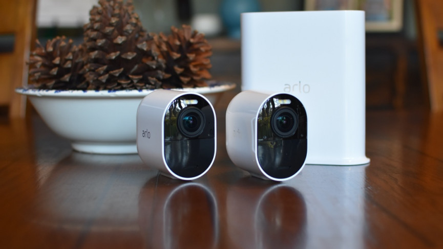 Arlo Ultra 2 review: The best smart security camera gets a bit better