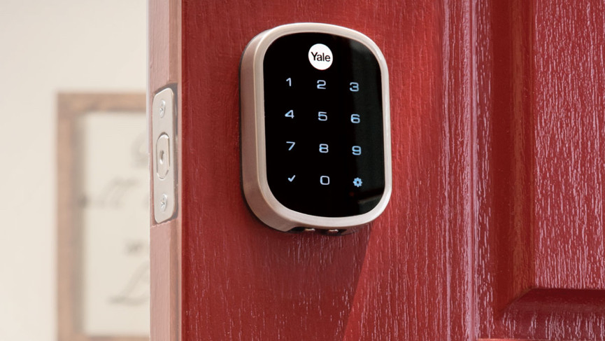 Yale’s making its Assure line of locks smart with the power of August