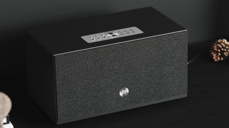 Audio Pro C10 MkII is a multi-skilled, multi-room speaker