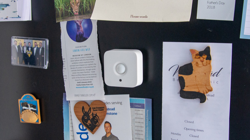 8 clever ways to use smart sensors in your home