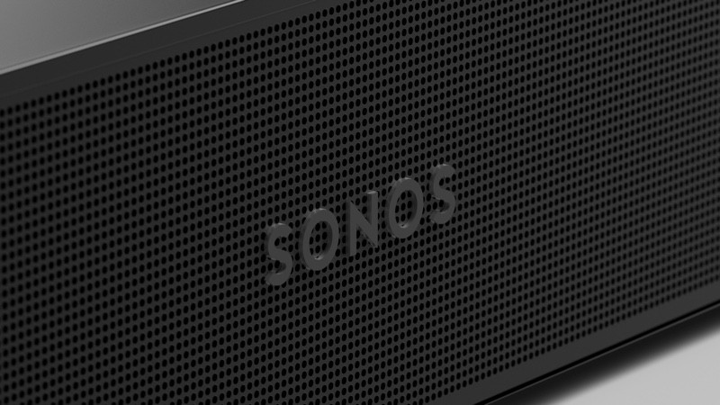 Sonos Beam 2nd-gen new grille