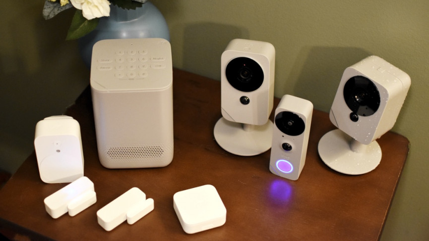 Blue by ADT Security Cameras review: Full of features for no fees