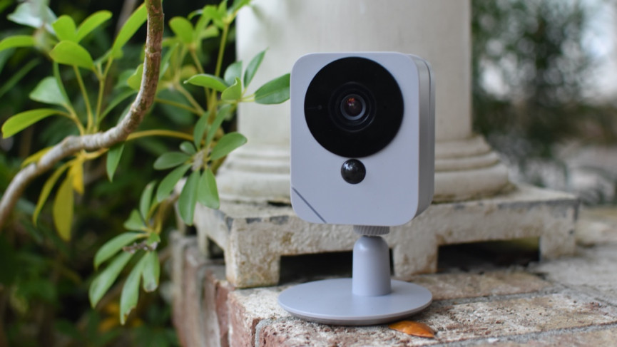 The Blue by ADT Outdoor Camera