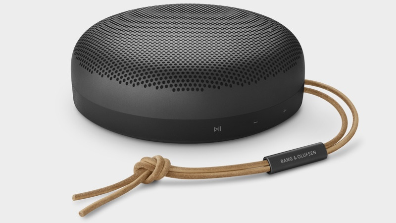 Bang & Olufsen Beosound A1 2nd-gen is built for Bluetooth Alexa on the go