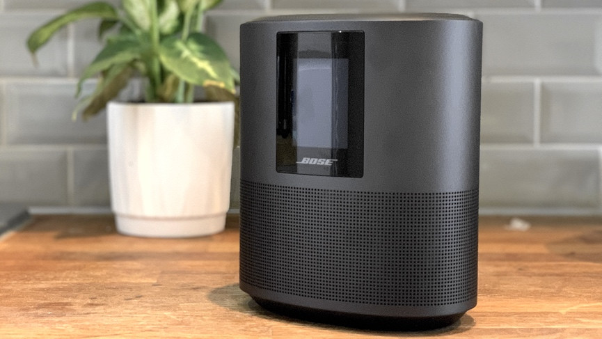 Bose Home Speaker 500 review