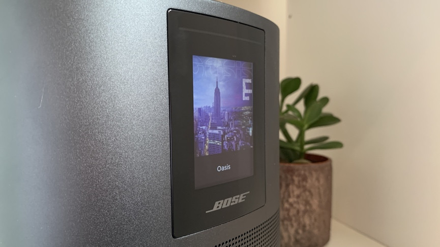 Bose Home Speaker 500 review