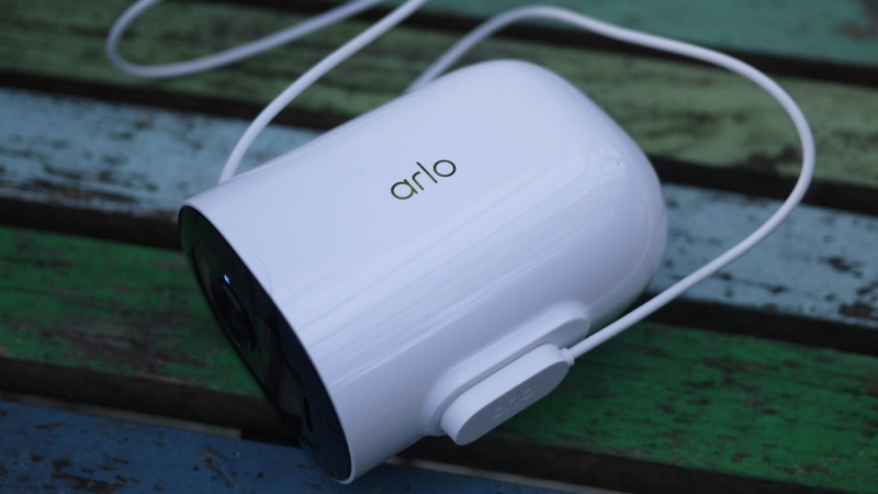 Arlo Go 2 review: Security everywhere