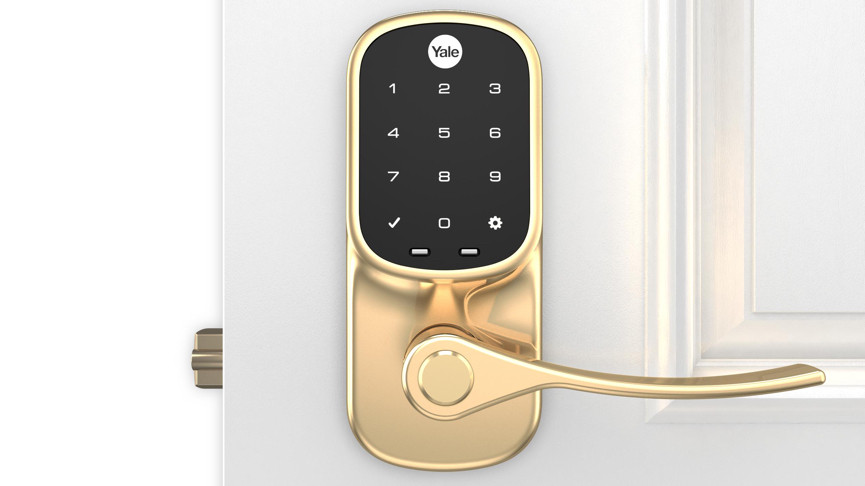 Yale's new Assure Lever Lock ditches the deadbolt, and it's now on sale