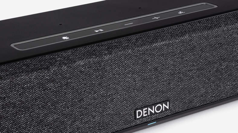 Denon Home Sound Bar 550 boasts Dolby Atmos and Alexa
