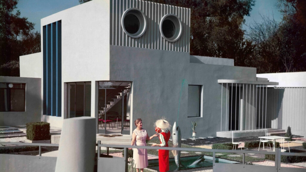 What 20th century futurists thought smart homes would look like