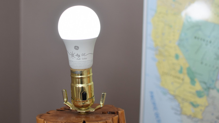 C by GE smart bulb review: Made for Google, but not much else