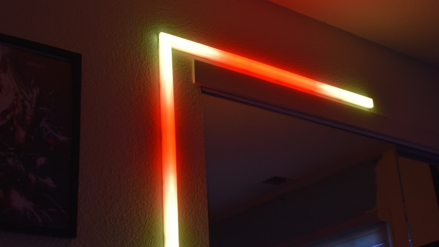 Wonderful world of color: Living with Lifx's mood lighting