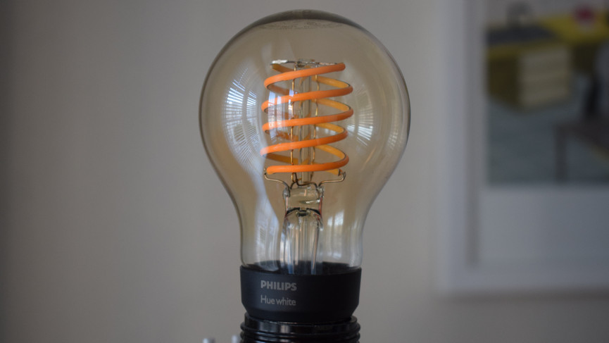 Philips Hue Filament review
