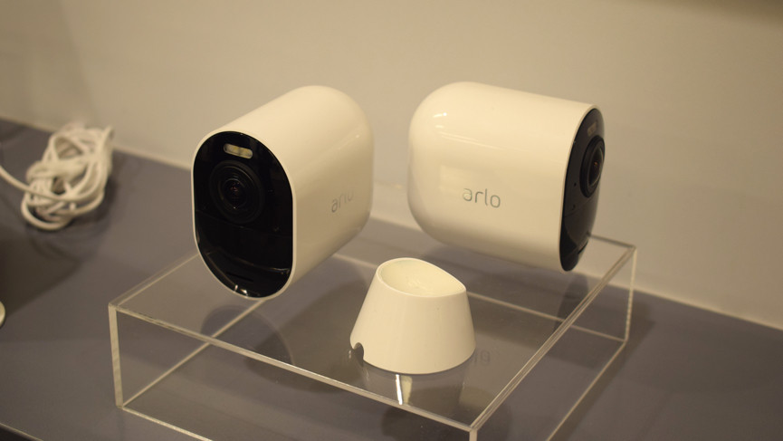 Arlo's new security system is the real deal