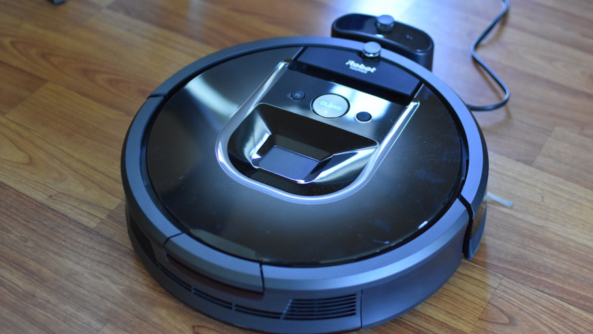 iRobot Roomba 980 robot vacuum review