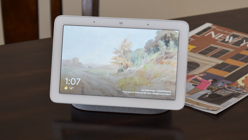 Google Home Hub vs Amazon Echo Show: Comparing the two smart displays