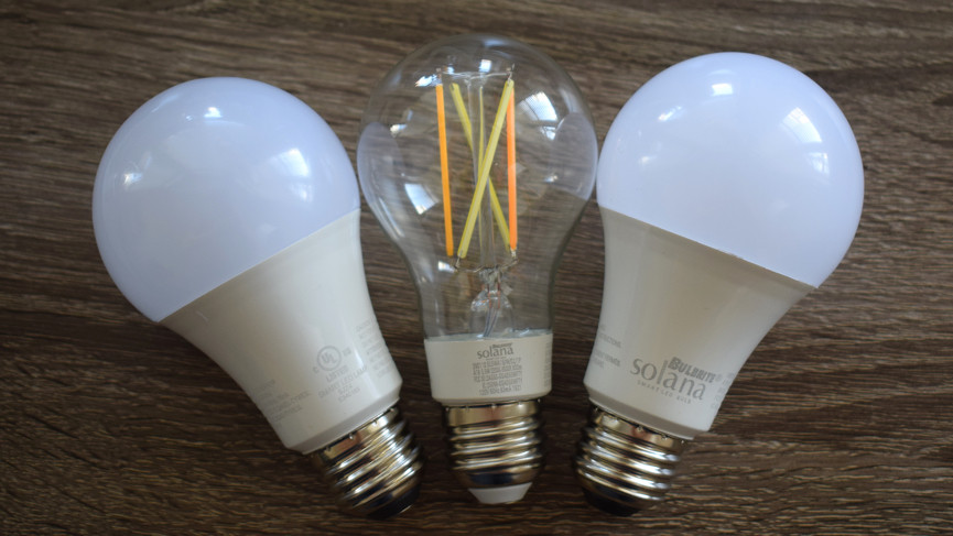 Bulbrite Solana review: These hub-free smart bulbs lack range