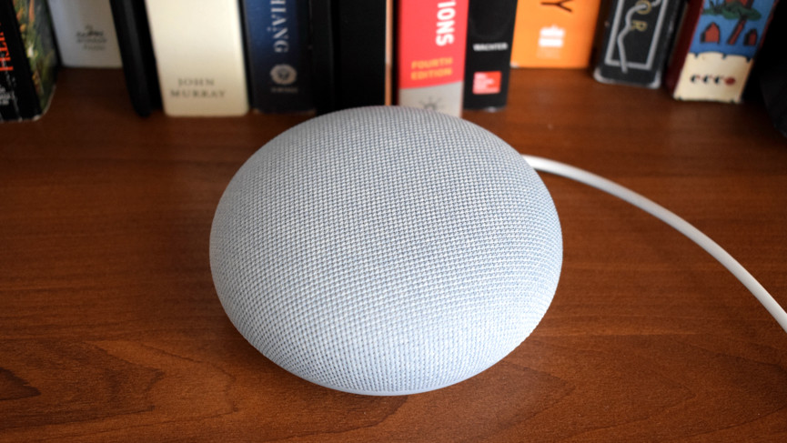 First look: Google Nest Mini packs a bigger punch in a smarter speaker