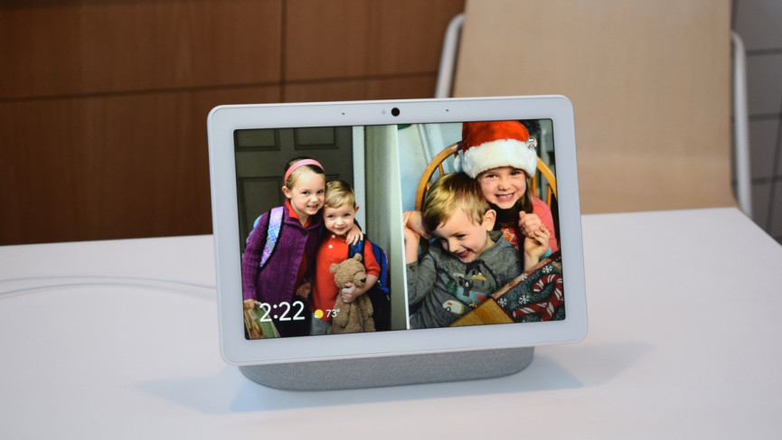 First look: Google Nest Hub Max is bigger, better, noisier – and nosier
