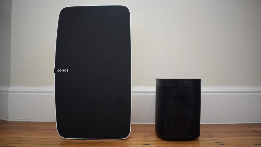 Sonos wireless and multi-room speakers