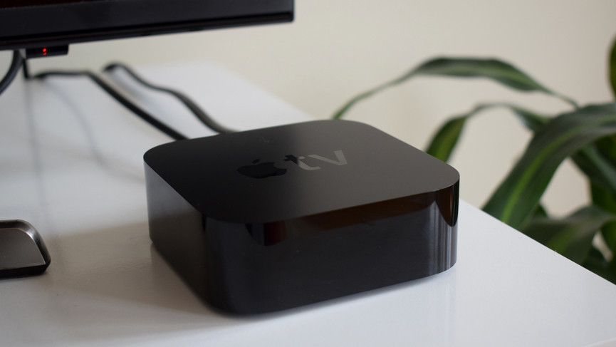 An Apple TV smart soundbar with a camera may be on the way